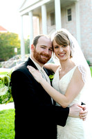 Anthony Rouen and Lauren Felker Wedding