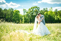 Rebecca and Drake, wedding