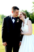 Catherine Tolbert and Cody Davis Wedding