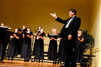 Erskine College Choraleers Fall Concert