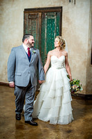 Brittani and Todd, wedding