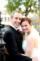 Erin Hopkins and Matt McFadding Wedding