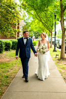 Jeanne-Marie and Zac, wedding