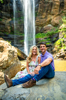 McCarley and Trey, engagement