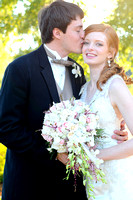 Nathan Herrmann and Kathleen Smith Wedding