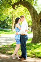 Brooke and Philip, engagement