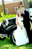Craig and Megan Goodwin's Wedding