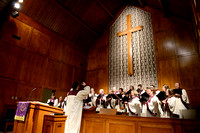 Greenville ARP Church Choir