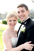 Laurel Crout and Tee Hammond, wedding