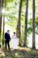 Renee Williamson and Curtis Chow, wedding