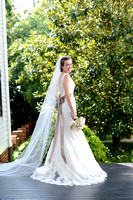 Kimberly Gibson, bridal