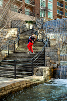 Haylee and Jake engagement